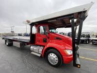 Pre-Owned Available  - 2020 KENWORTH T370 REG CAB 4X2 CHEVRON 4-CAR