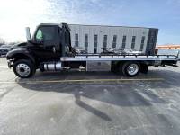 International - Pre-Owned Available - 2021 International MV Reg Cab 4x2 Diesel Black Century 21.5' Aluminum - Image 4