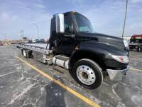 Pre-Owned Available - 2021 International MV Reg Cab 4x2 Diesel Black Century 21.5' Aluminum 