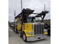 NEW AVAILABLE- 2025 PETERBILT 589 SLEEPER COTTRELL STINGER CX-09LSFA