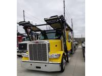 International - NEW AVAILABLE- 2025 PETERBILT 589 SLEEPER COTTRELL STINGER CX-09LSFA - Image 2