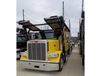 Cottrell - NEW AVAILABLE- 2025 PETERBILT 589 SLEEPER COTTRELL STINGER CX-09LSFA - Image 2