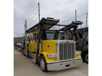 NEW AVAILABLE- 2025 PETERBILT 589 SLEEPER COTTRELL STINGER CX-09LSFA