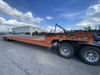 PRE-OWNED TRAILER- 2017 LANDOLL 930D-51-15 TRAVELING TAIL TRAILER
