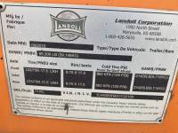 Landoll - PRE-OWNED TRAILER- 2016 LANDOLL 930C-51-15 TRAVELING TAIL TRAILER - Image 9