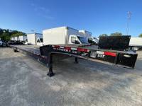 PRE-OWNED TRAILER- 2021 LANDOLL 930E-51-15 TRAVELING TAIL TRAILER
