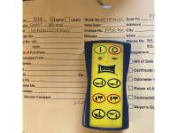 Landoll - PRE-OWNED TRAILER- 2023 LANDOLL 930E-51-15 TRAVELING TAIL TRAILER - Image 11