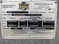 Landoll - PRE-OWNED TRAILER- 2023 LANDOLL 930E-51-15 TRAVELING TAIL TRAILER - Image 10