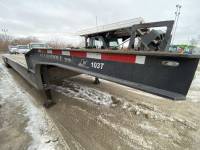 PRE-OWNED TRAILER- 2023 LANDOLL 930E-51-15 TRAVELING TAIL TRAILER