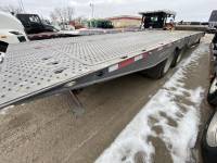 Landoll - PRE-OWNED TRAILER- 2023 LANDOLL 930E-51-15 TRAVELING TAIL TRAILER - Image 9