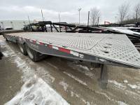 Landoll - PRE-OWNED TRAILER- 2023 LANDOLL 930E-51-15 TRAVELING TAIL TRAILER - Image 6
