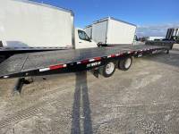 Landoll - PRE-OWNED TRAILER- 2021 LANDOLL 930E-51-15 TRAVELING TAIL TRAILER - Image 3