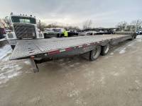 Landoll - PRE-OWNED TRAILER- 2023 LANDOLL 930E-51-15 TRAVELING TAIL TRAILER - Image 5