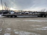 Landoll - PRE-OWNED TRAILER- 2023 LANDOLL 930E-51-15 TRAVELING TAIL TRAILER - Image 4