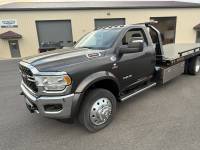 IN STOCK - 2024 RAM 5500 SLT REG CAB 4X2 JERR-DAN CARRIER 20NGAF6T-W-LP
