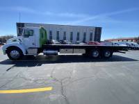 Kenworth - Pre-Owned Available  - 2007 KENWORTH T300 REG CAB 6X4 CENTURY 30' CARRIER - Image 8