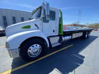 Pre-Owned Available  - 2007 KENWORTH T300 REG CAB 6X4 CENTURY 30' CARRIER