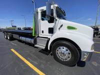 Kenworth - Pre-Owned Available  - 2007 KENWORTH T300 REG CAB 6X4 CENTURY 30' CARRIER - Image 3