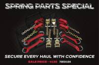 Jerr-Dan - Jerr-Dan 8-Point Tie Down Kit ( 14' ) - Image 1
