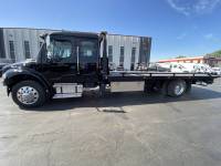 Freightliner - Pre-Owned Available  - 2023 FREIGHTLINER M2 106 EXT CAB 4X2 JERR-DAN 22' STEEL CARRIER - Image 2