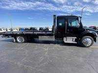 Freightliner - Pre-Owned Available  - 2023 FREIGHTLINER M2 106 EXT CAB 4X2 JERR-DAN 22' STEEL CARRIER - Image 5