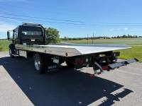 Jerr-Dan - IN STOCK - 2025 FREIGHTLINER M2 106 PLUS EXT CAB 4X2 JERR-DAN CARRIER 22SRR6T-W-LP - Image 3
