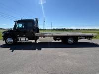 Jerr-Dan - IN STOCK - 2025 FREIGHTLINER M2 106 PLUS EXT CAB 4X2 JERR-DAN CARRIER 22SRR6T-W-LP - Image 2