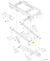 Jerr-Dan - Carrier Wheel Lift Tilt Cylinder - Image 2