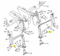 Jerr-Dan - Jerr Dan Hitch Pin 7691000031 6.25x.75 - Image 2