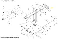 Jerr-Dan - Hood Molded Control RH - Image 2
