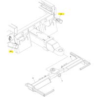 Jerr-Dan - Jerr Dan Hold Down Wear Pad 4679000221 - Image 3