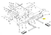 Jerr-Dan - Jerr Dan MPL and MPL-40 L ARM RH 3020000125 - Image 2