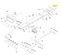 Jerr-Dan - Decal Control Panel RH (New Style) - Image 2