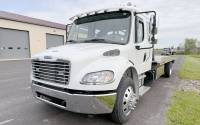 Jerr-Dan - PRE-OWNED AVAILABLE- 2024 FREIGHTLINER M2 106 EXT CAB 4X2 JERR-DAN 22NGAF6T-W-LP - Image 6
