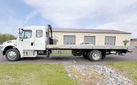 PRE-OWNED AVAILABLE- 2024 FREIGHTLINER M2 106 EXT CAB 4X2 JERR-DAN 22NGAF6T-W-LP