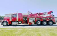 Jerr-Dan - IN STOCK - 2026 PETERBILT 589 SLEEPER JERR-DAN JD35/40TON ROTATOR - Image 3