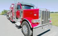 Jerr-Dan - IN STOCK - 2026 PETERBILT 589 SLEEPER JERR-DAN JD35/40TON ROTATOR - Image 9
