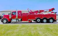 IN STOCK - 2026 PETERBILT 589 SLEEPER JERR-DAN JD35/40TON ROTATOR