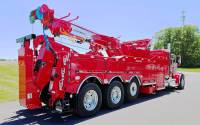 Jerr-Dan - IN STOCK - 2026 PETERBILT 589 SLEEPER JERR-DAN JD35/40TON ROTATOR - Image 4