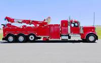 Jerr-Dan - IN STOCK - 2026 PETERBILT 589 SLEEPER JERR-DAN JD35/40TON ROTATOR - Image 2