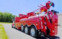 Jerr-Dan - IN STOCK - 2026 PETERBILT 589 SLEEPER JERR-DAN JD35/40TON ROTATOR - Image 6