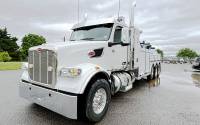 Jerr-Dan - IN STOCK - 2024 PETERBILT 567 SLEEPER JERR-DAN JD35INT HEAVY WRECKER - Image 5