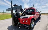 Jerr-Dan - IN STOCK - 2026 FORD F550XLT SUPER CAB 4X4 JERR-DAN WRECKER MPL-40 W/SPADES - Image 3