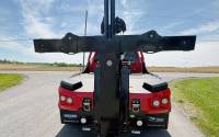 Jerr-Dan - IN STOCK - 2026 FORD F550XLT SUPER CAB 4X4 JERR-DAN WRECKER MPL-40 W/SPADES - Image 4