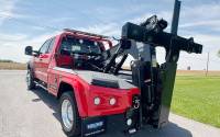 Jerr-Dan - IN STOCK - 2026 FORD F550XLT SUPER CAB 4X4 JERR-DAN WRECKER MPL-40 W/SPADES - Image 5