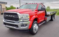Jerr-Dan - IN STOCK - 2024 RAM 5500 SLT REG CAB 4X2 JERR-DAN 20SRR6T-W-LP - Image 5