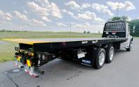 Jerr-Dan - IN STOCK - 2027 FREIGHTLINER M2 106 PLUS JERR-DAN 28X96 10TON INDUSTRIAL WOOD CARRIER - Image 3
