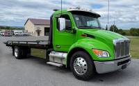 Jerr-Dan - IN STOCK - 2027 PETERBILT 536 REG CAB 4X2 JERR-DAN CARRIER 22SRR6T-W-LP - Image 5