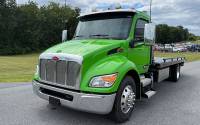 Jerr-Dan - IN STOCK - 2027 PETERBILT 536 REG CAB 4X2 JERR-DAN CARRIER 22SRR6T-W-LP - Image 6