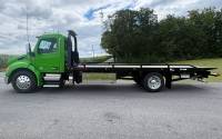 IN STOCK - 2027 PETERBILT 536 REG CAB 4X2 JERR-DAN CARRIER 22SRR6T-W-LP
